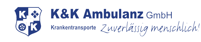Logo K&K Ambulanz GmbH