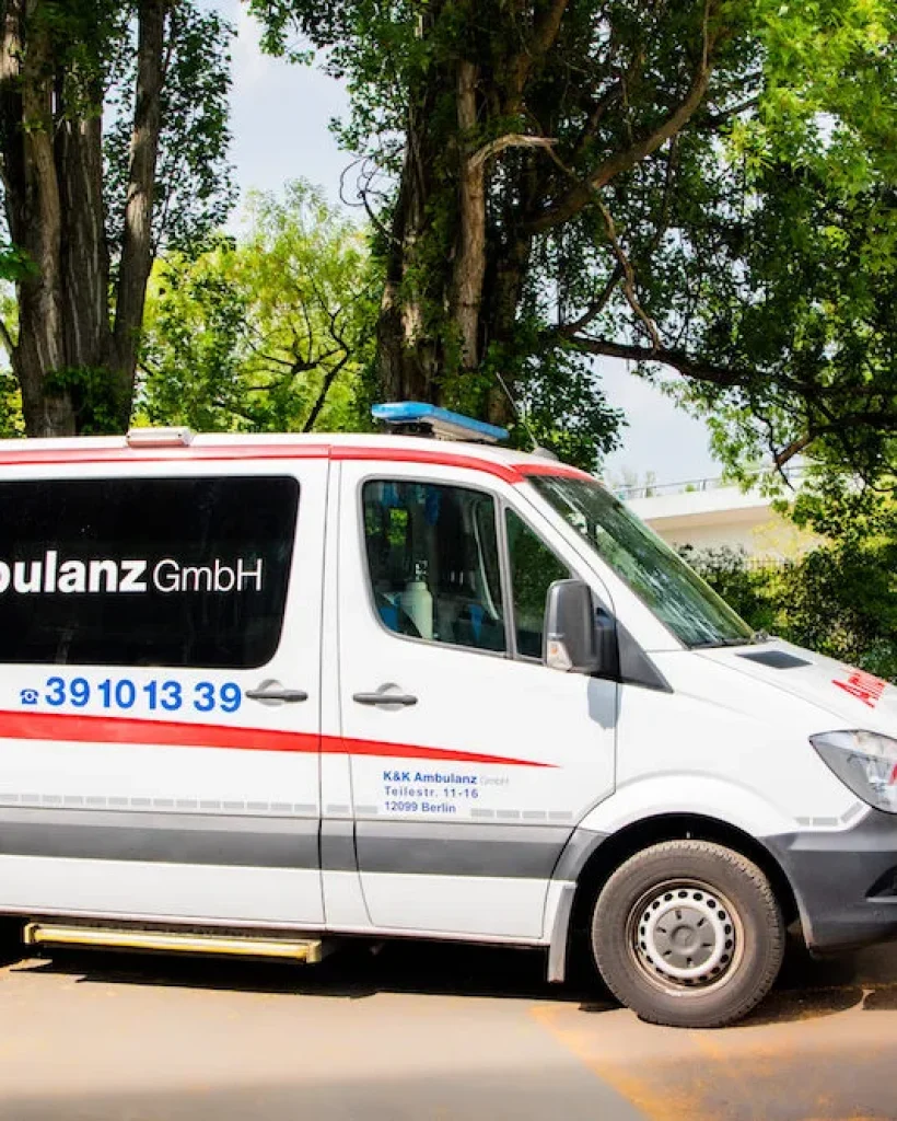 Krankentransporter KuK Ambulanz-